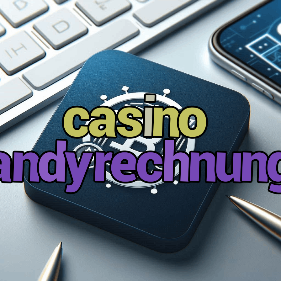 casino handyrechnung